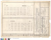 藏品(北側立面,南側立面,簡報室天花剖面及詳圗)的圖片