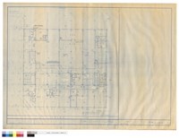 藏品(肆層平面圖)的圖片