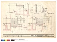 藏品(防火間隔坡道剖面圖.剖面詳圗)的圖片