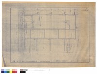 藏品(昇降機.樓梯.管道間剖面圖)的圖片