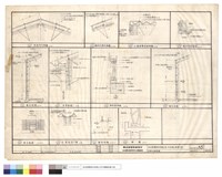 藏品(石棉瓦收頭詳圖)的圖片