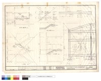 藏品(樓梯.屋頂水箱配筋圖)的圖片