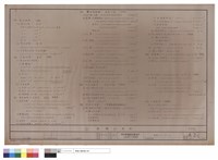 藏品(面積計算表)的圖片