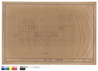 藏品(撒水.消防栓設備平面圖)的圖片