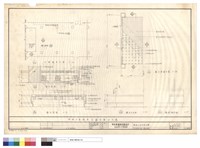 藏品(大會議室平面.講台詳圗)的圖片