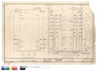 藏品(用電系統幹線昇位圖)的圖片