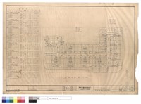 藏品(照明配電平面及負載表)的圖片