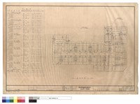 藏品(照明配電平面及負載表)的圖片