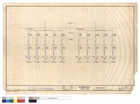 藏品(五至九層低壓用戶電表結線圖)的圖片