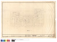 藏品(火災警報設備平面圖)的圖片
