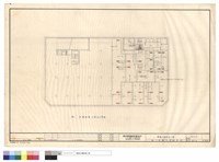 藏品(地下壹樓水管配置圖)的圖片