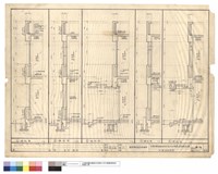 藏品(女宿舍剖面圖)的圖片