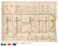藏品(男A及男B墻剖面)的圖片
