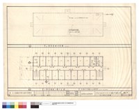 藏品(男B宿舍平面圖)的圖片