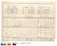 藏品(男B宿舍立面)的圖片