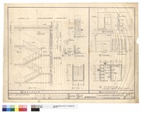 藏品(女宿舍樓梯,廁所,盥洗室圖)的圖片