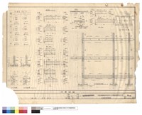 藏品(女宿舍結構圖)的圖片