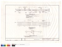 藏品(標準樑配筋詳圖RC5.8B-1,標準地樑配筋詳圗RC5.8B-2,標準樑穿孔位置詳圗RC5.8B-3)的圖片