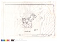 藏品(肆拾肆層結構平面圖)的圖片