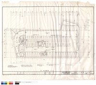 藏品(地下伍層雨水排水平面圖)的圖片
