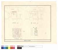 藏品(地籍圖.現況圖.位置圖.圖例)的圖片