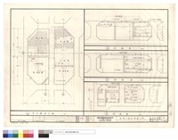 藏品(甲化糞池平面,剖面圖)的圖片