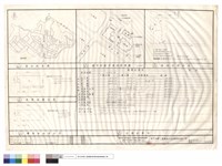 藏品(基地位置圖.都市計畫及基地範圍圖.基地面積計算.建築面積計算.樓地板面積計算.面積計算表)的圖片