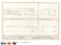 藏品(東北.東南.西北.西南向立面圖)的圖片