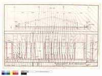 藏品(入口雨庇剖面詳圗.剖面詳圗)的圖片