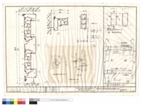 藏品(鋁窗詳圗.推開窗搖窗機剖面圖.鏈盒詳圗.烤漆鋼板防火門)的圖片