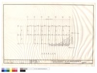 藏品(屋頂結構平面圖)的圖片