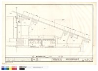 藏品(禮堂北側階梯平面圖(文康活動中心))的圖片