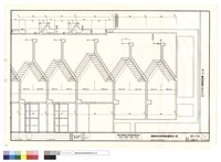 藏品(陳列舘甲樓梯剖面圖)的圖片
