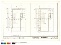 藏品(陳列館乙樓梯參.肆層平面圖)的圖片