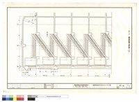 藏品(陳列館乙樓梯剖面圖)的圖片