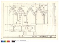 藏品(禮堂丁樓梯剖面(文康活動中心))的圖片