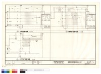 藏品(戊樓梯壹層.地下壹.貳層平面圖)的圖片