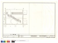 藏品(子樓梯立面圖(陳列舘))的圖片