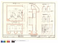 藏品(陳列舘電梯詳圗)的圖片
