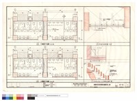 藏品(文康中心二.三層廁所平面)的圖片