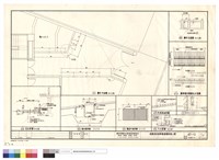 藏品(欄杆平面圖.欄杆立面圖.花台詳圗.樓梯踏步磚砌法示意圖.截水溝詳圗.鐵蓋平面詳圗.汽車坡道詳圗.凡水詳圗.樓梯間扶手詳圗)的圖片