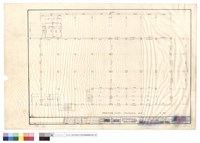 藏品(MEZZANING STRUCTURAL PLAN)的圖片