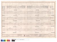 藏品(大梁配筋詳圗1G1~B4G1,1G2~B4G2)的圖片