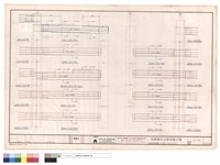 藏品(大梁配筋詳圗1G51~B4G51,B1G52~B4G52)的圖片