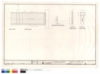 藏品(地梁配筋詳圗FG70.及地下層周邊梁配筋詳圗)的圖片