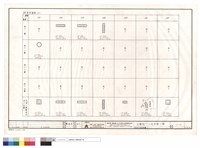 藏品(SRC及RC柱表詳圗(三))的圖片