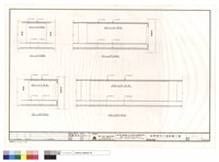 藏品(版配筋詳圗(一))的圖片
