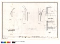 藏品(地下層車道邊雜項及金庫配筋圖)的圖片