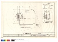 藏品(屋頂層平面圖)的圖片