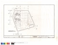 藏品(地下壹層消防平面圖)的圖片